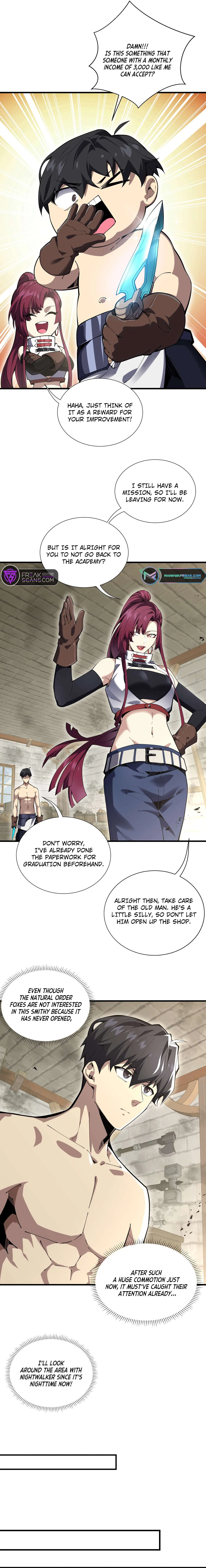 I Contracted Myself Chapter 5 – Page 49
