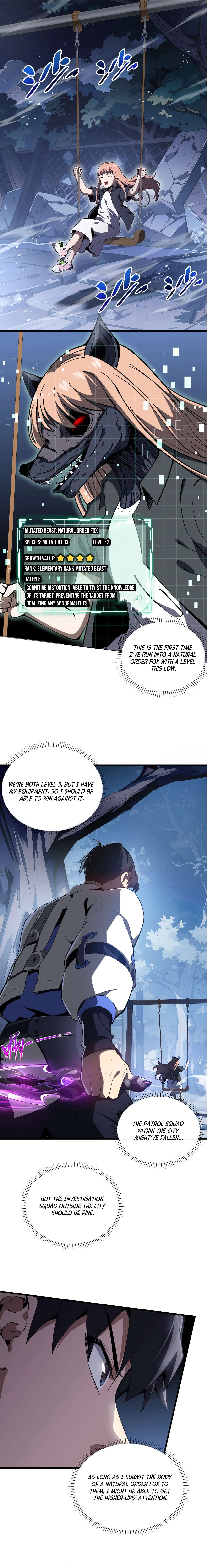 I Contracted Myself Chapter 5 – Page 50