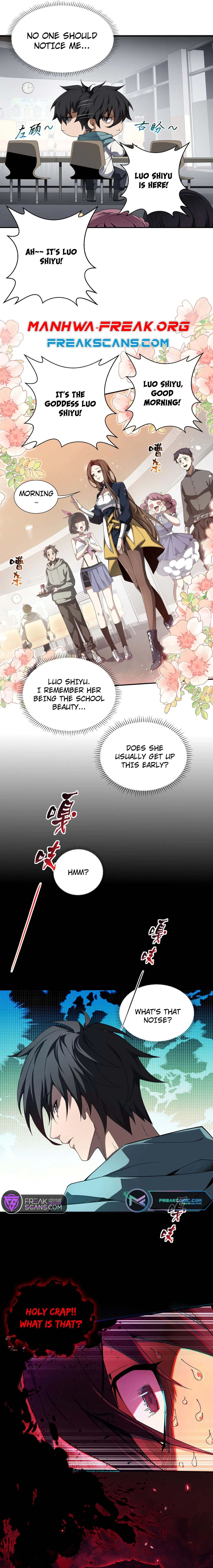 I Contracted Myself Chapter 1 – Page 10