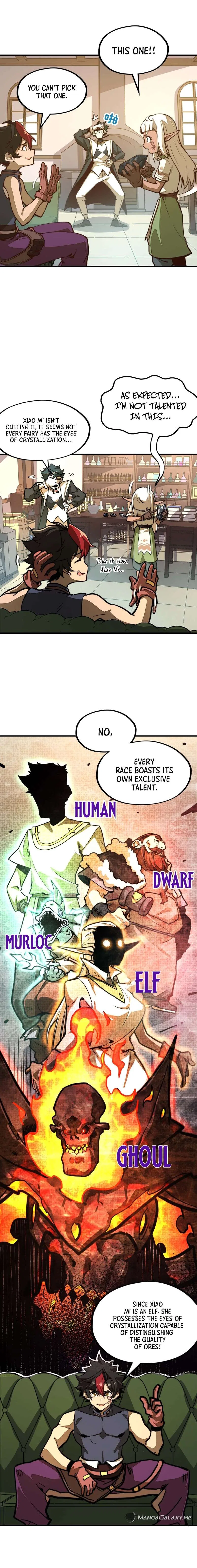Rise from the Bottom Chapter 15 – Page 3
