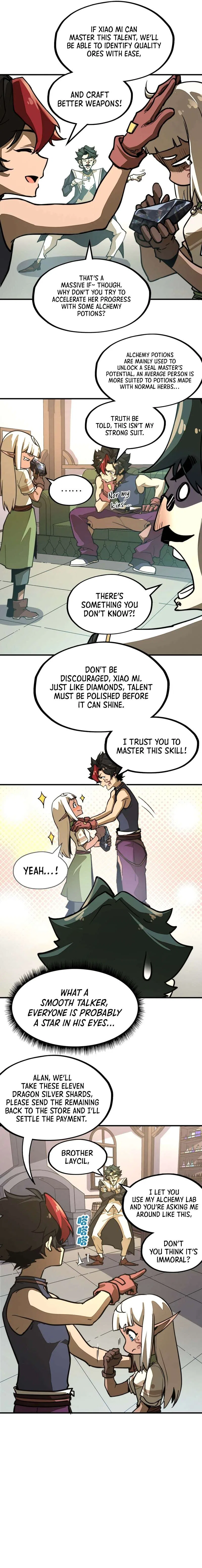 Rise from the Bottom Chapter 15 – Page 4