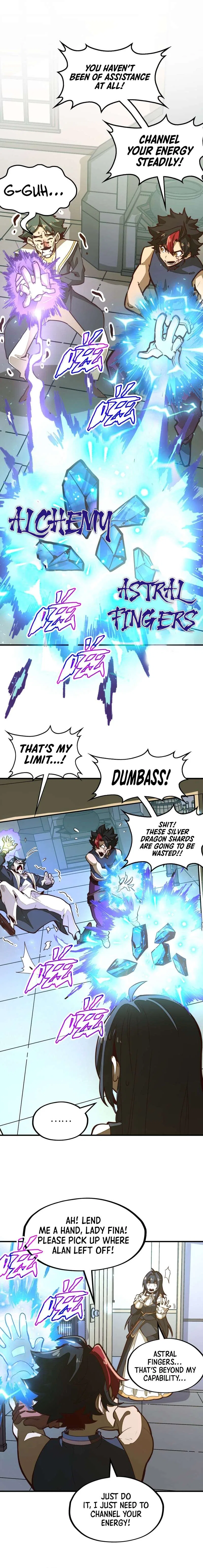 Rise from the Bottom Chapter 15 – Page 7