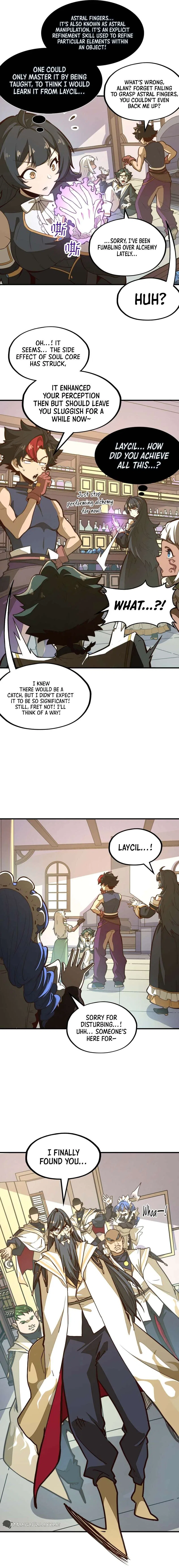 Rise from the Bottom Chapter 15 – Page 9