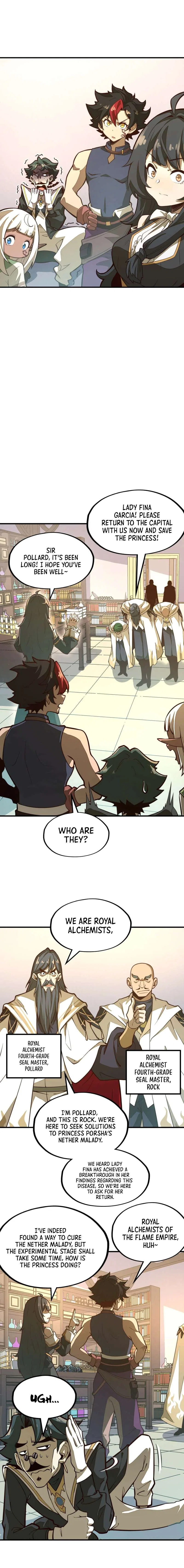Rise from the Bottom Chapter 15 – Page 10