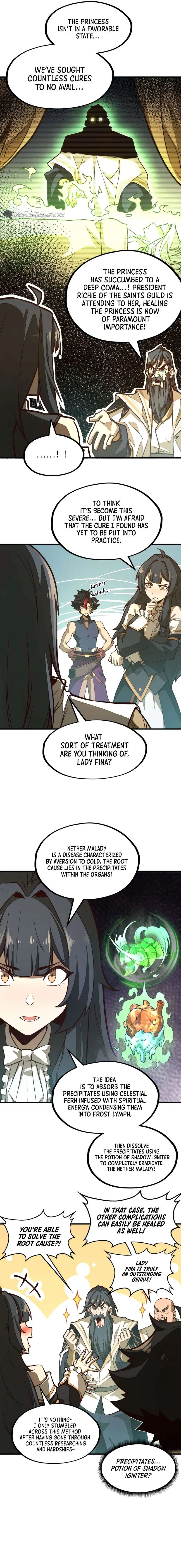 Rise from the Bottom Chapter 15 – Page 11