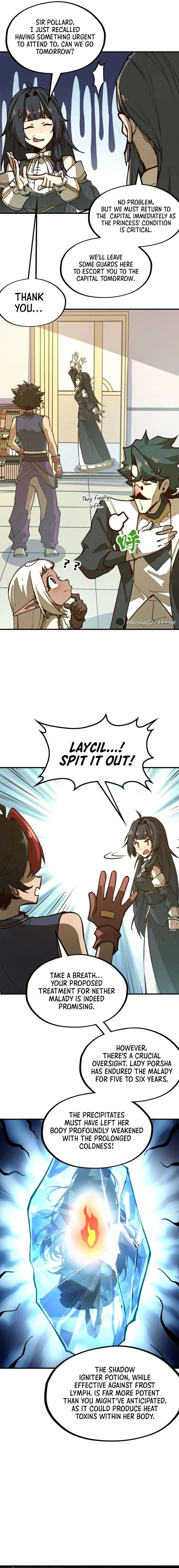 Rise from the Bottom Chapter 15 – Page 13