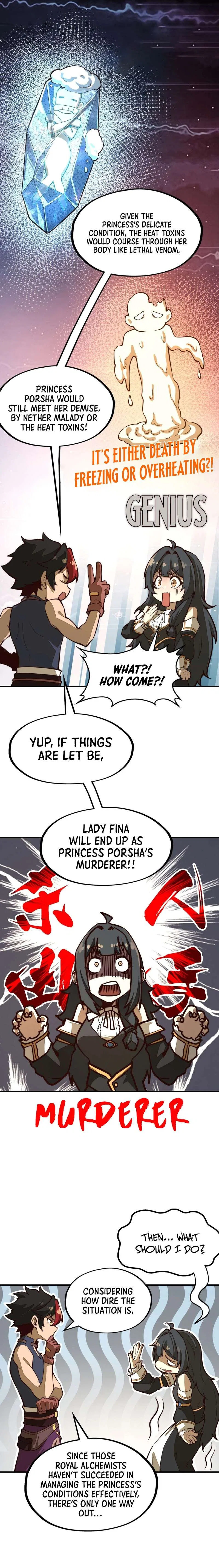 Rise from the Bottom Chapter 15 – Page 14