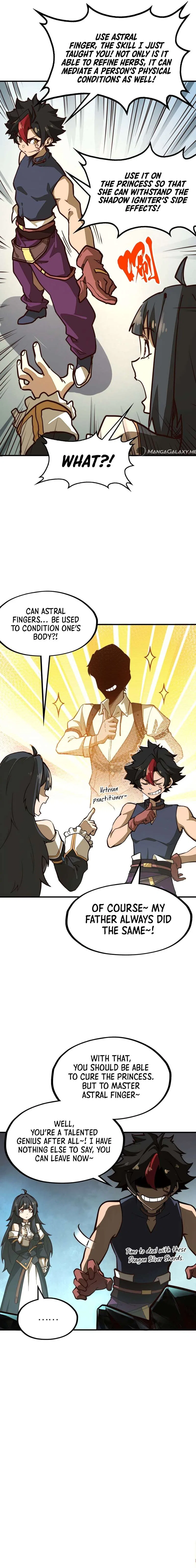 Rise from the Bottom Chapter 15 – Page 15