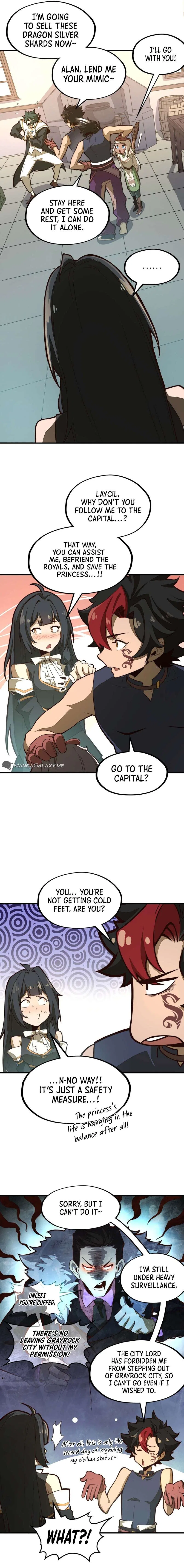 Rise from the Bottom Chapter 15 – Page 16