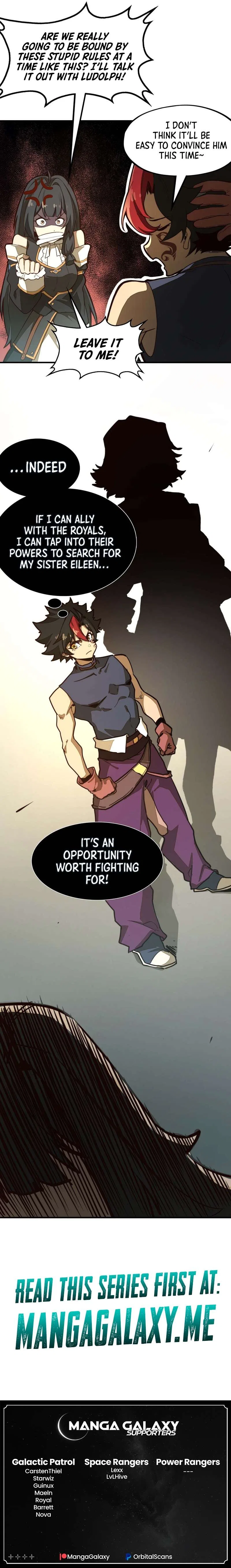 Rise from the Bottom Chapter 15 – Page 17