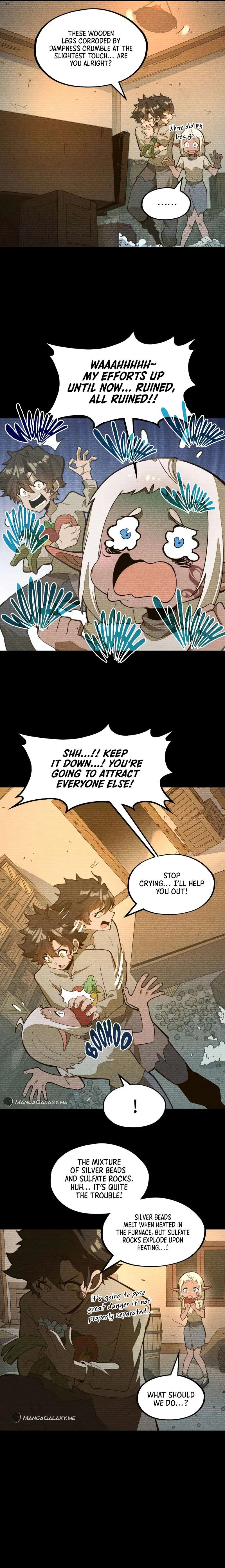 Rise from the Bottom Chapter 14 – Page 4