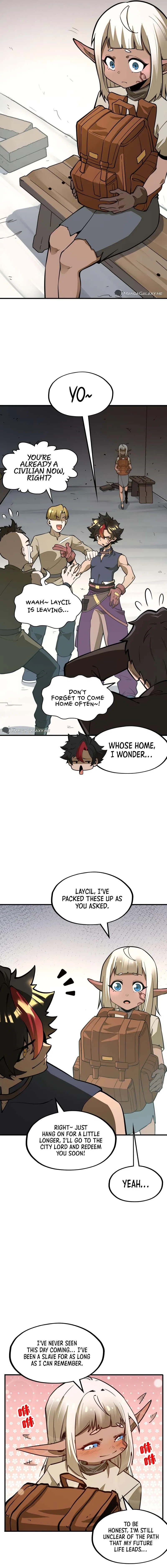 Rise from the Bottom Chapter 14 – Page 6