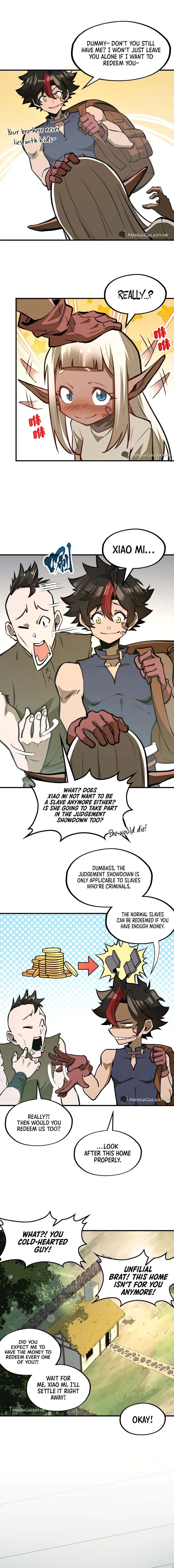 Rise from the Bottom Chapter 14 – Page 7