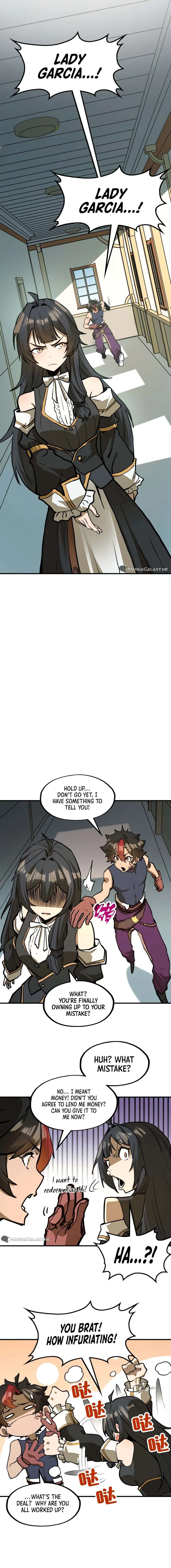 Rise from the Bottom Chapter 14 – Page 8