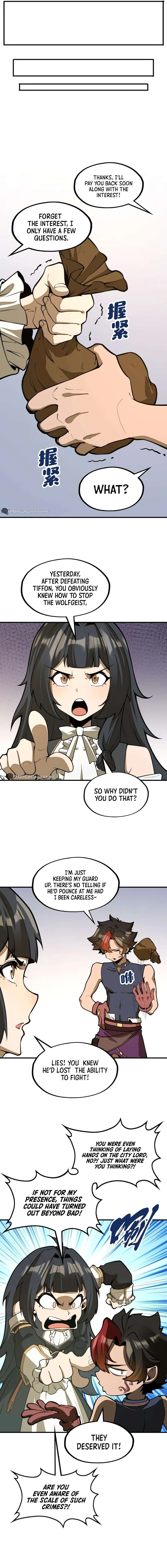 Rise from the Bottom Chapter 14 – Page 9