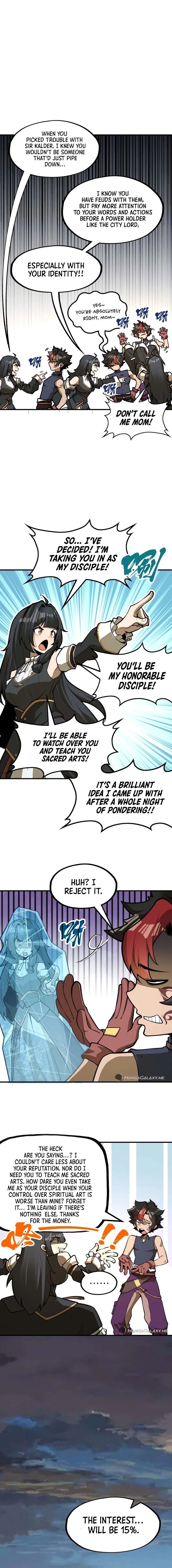 Rise from the Bottom Chapter 14 – Page 10