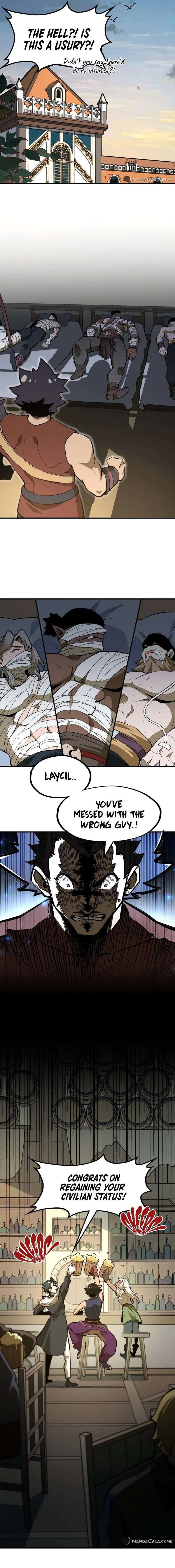 Rise from the Bottom Chapter 14 – Page 11