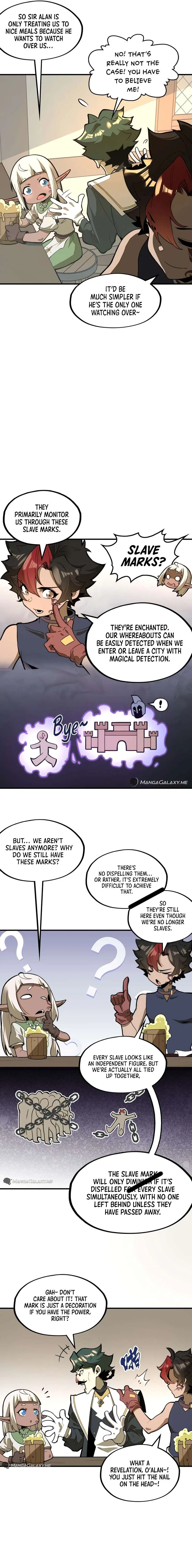 Rise from the Bottom Chapter 14 – Page 13