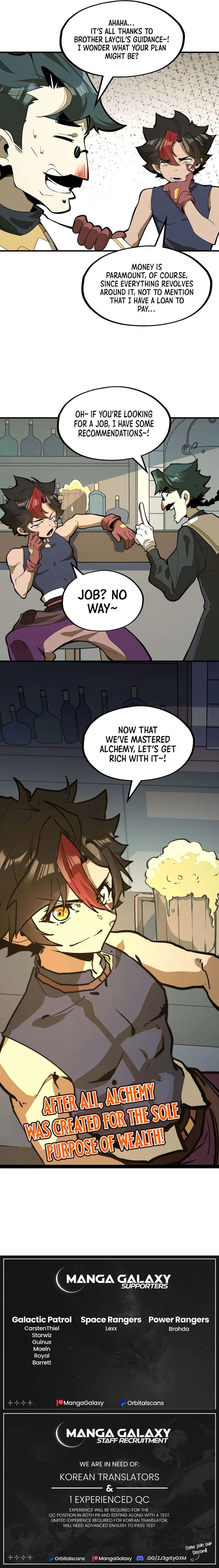 Rise from the Bottom Chapter 14 – Page 14