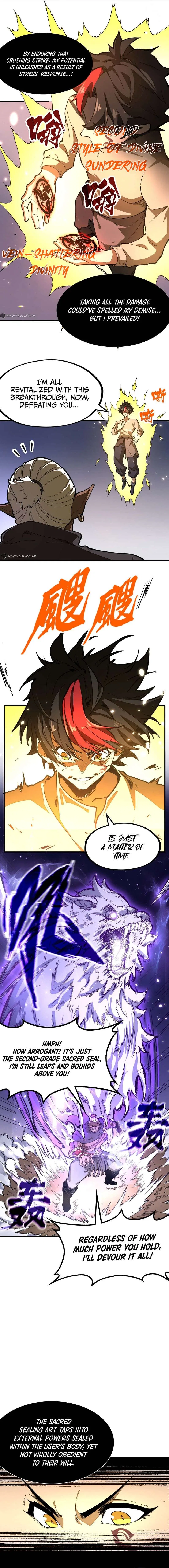 Rise from the Bottom Chapter 13 – Page 2