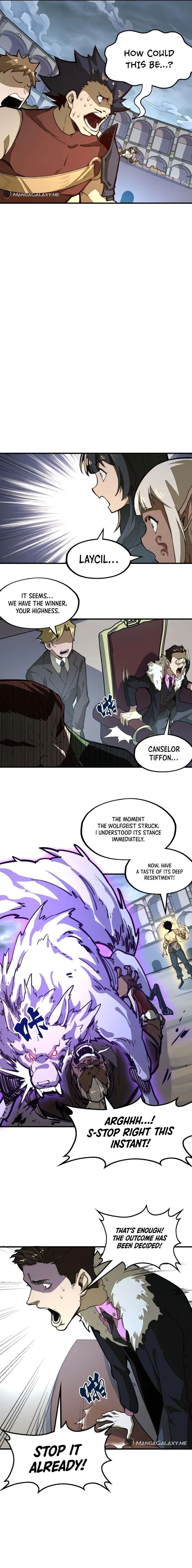 Rise from the Bottom Chapter 13 – Page 6