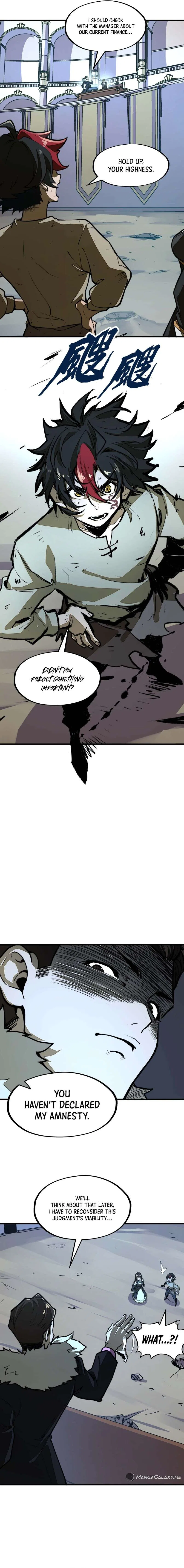 Rise from the Bottom Chapter 13 – Page 9
