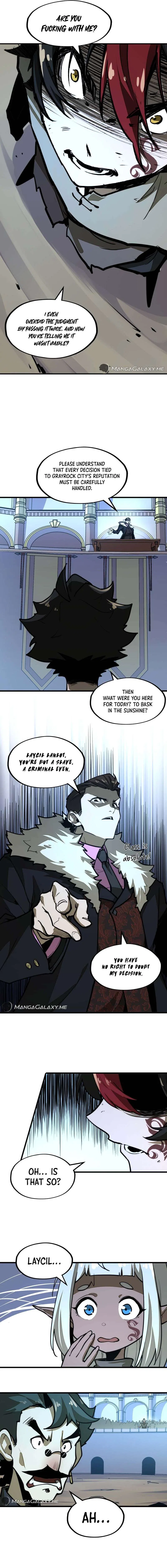 Rise from the Bottom Chapter 13 – Page 10