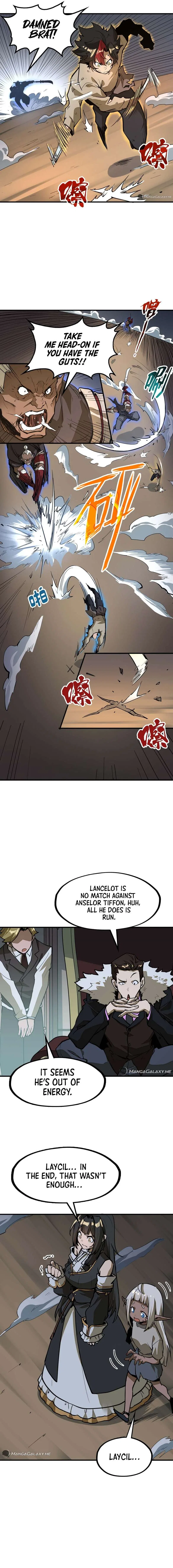 Rise from the Bottom Chapter 12 – Page 3