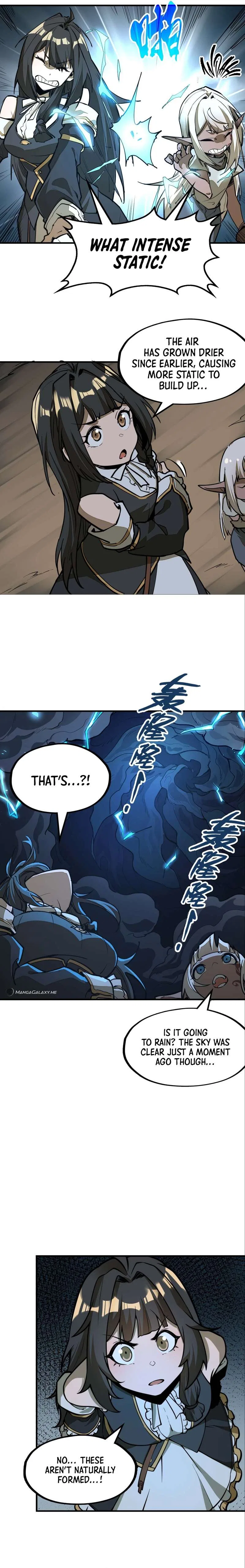 Rise from the Bottom Chapter 12 – Page 4