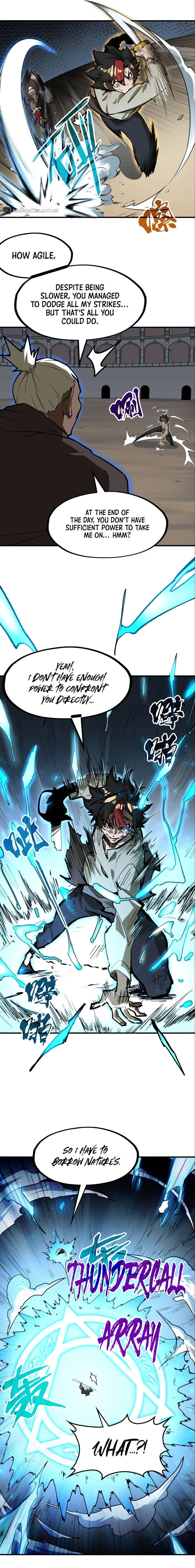 Rise from the Bottom Chapter 12 – Page 5