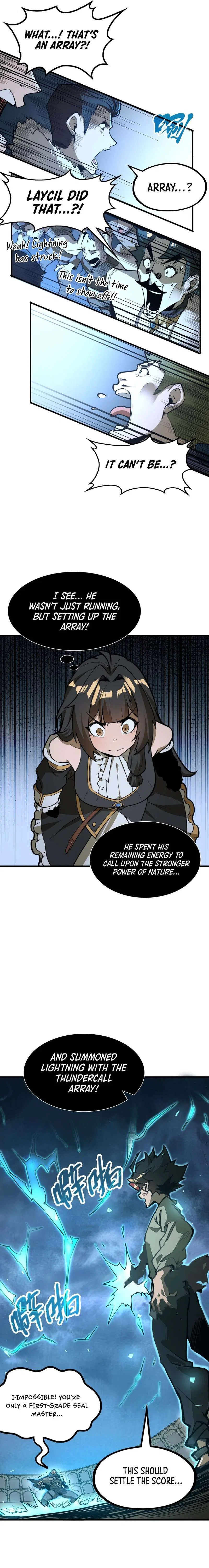 Rise from the Bottom Chapter 12 – Page 6