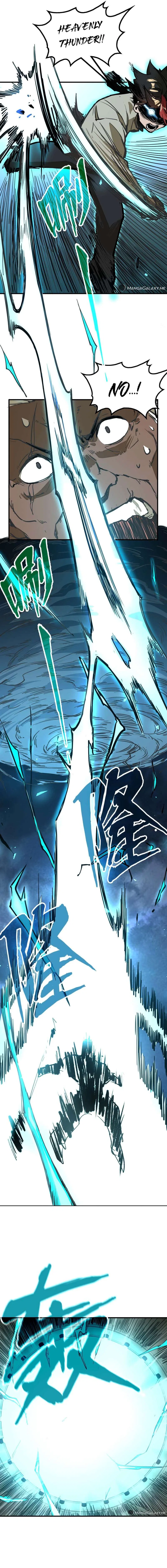 Rise from the Bottom Chapter 12 – Page 7