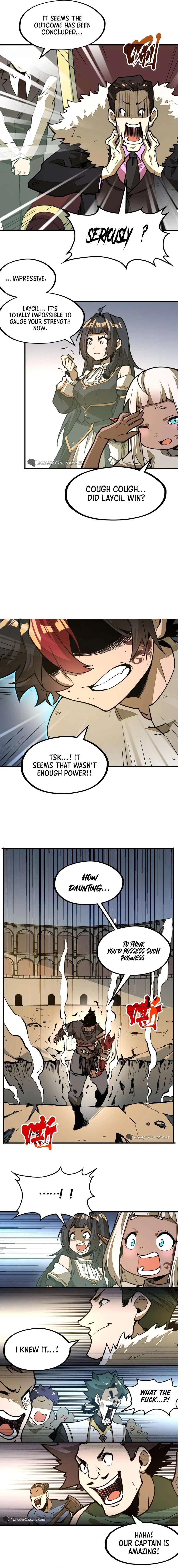Rise from the Bottom Chapter 12 – Page 9