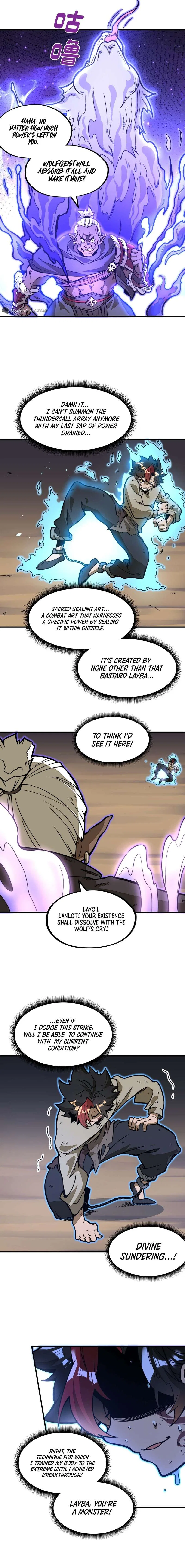 Rise from the Bottom Chapter 12 – Page 12