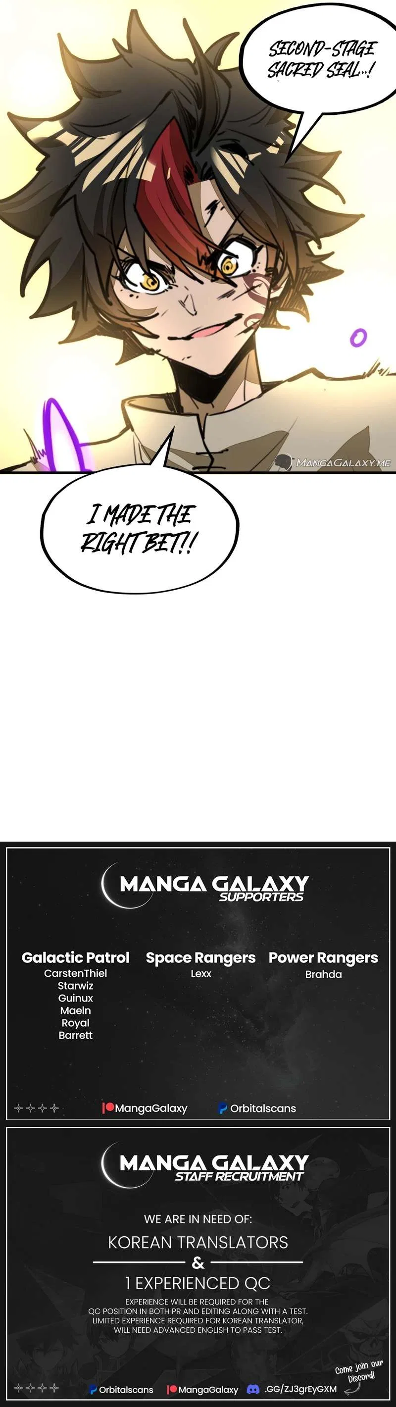 Rise from the Bottom Chapter 12 – Page 15