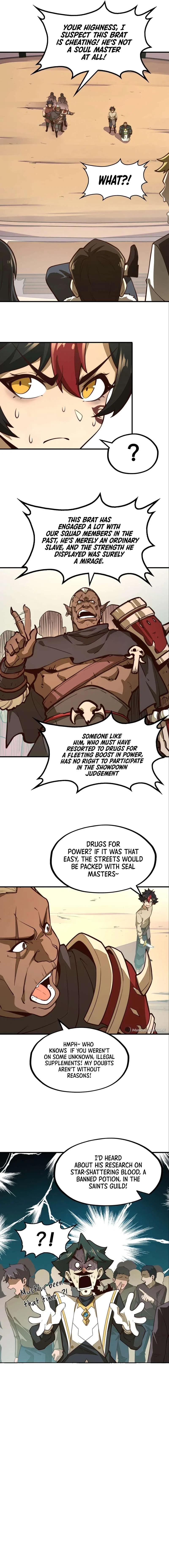 Rise from the Bottom Chapter 11 – Page 2
