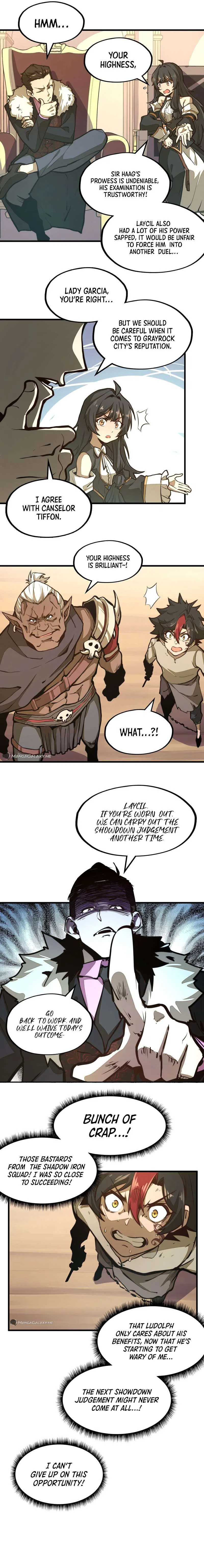 Rise from the Bottom Chapter 11 – Page 4