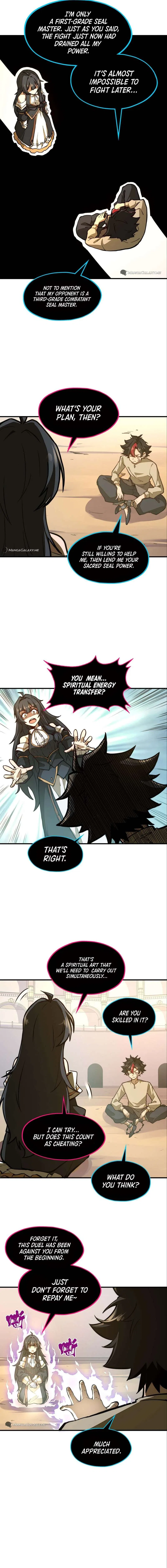 Rise from the Bottom Chapter 11 – Page 7