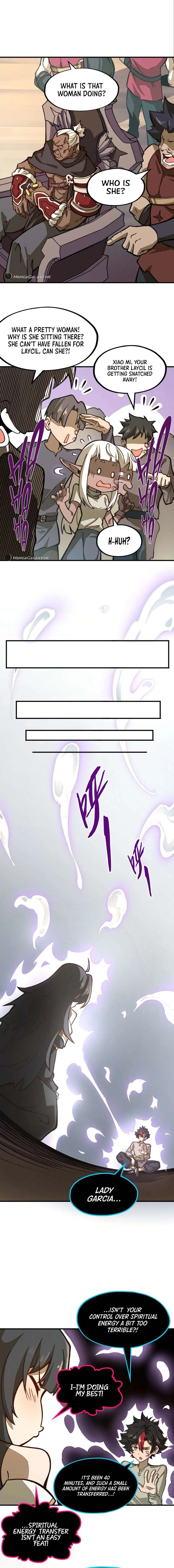 Rise from the Bottom Chapter 11 – Page 8