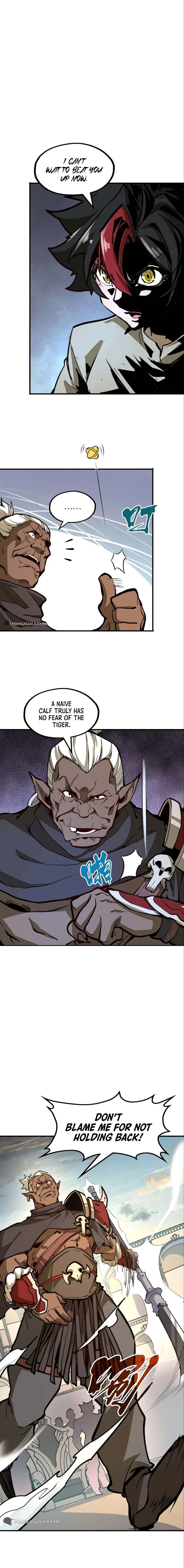 Rise from the Bottom Chapter 11 – Page 11