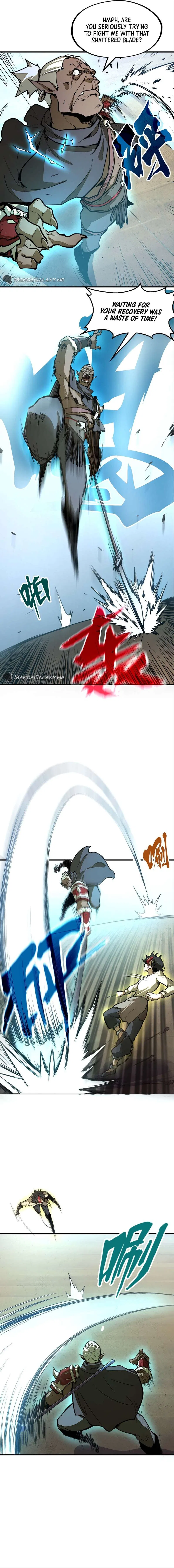Rise from the Bottom Chapter 11 – Page 13