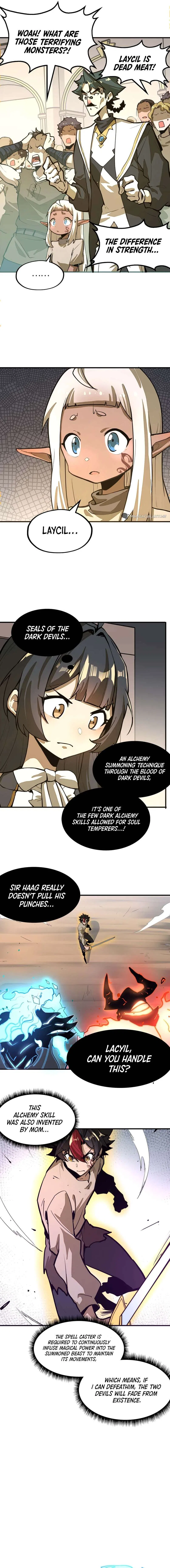 Rise from the Bottom Chapter 10 – Page 2