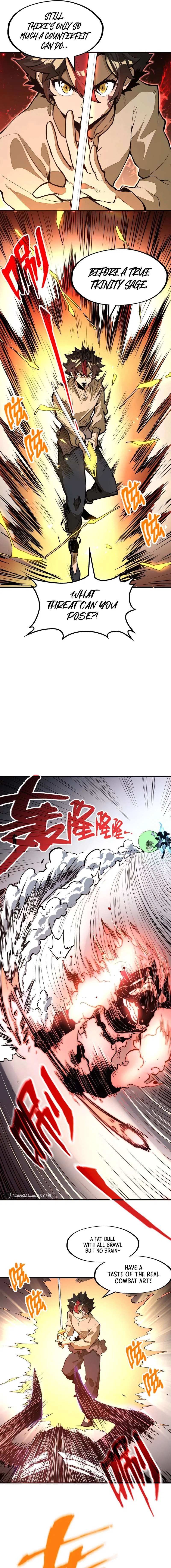 Rise from the Bottom Chapter 10 – Page 6