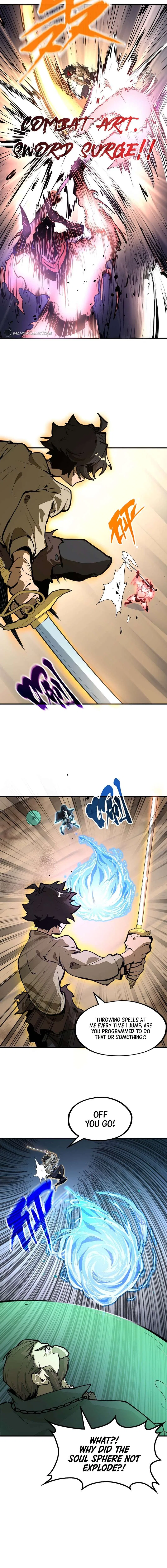Rise from the Bottom Chapter 10 – Page 7