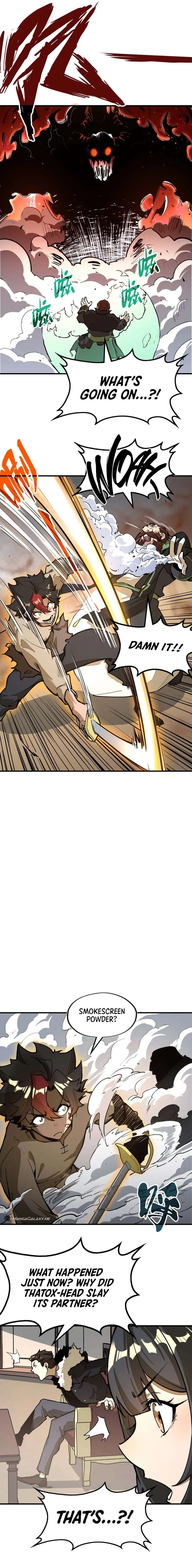 Rise from the Bottom Chapter 10 – Page 9