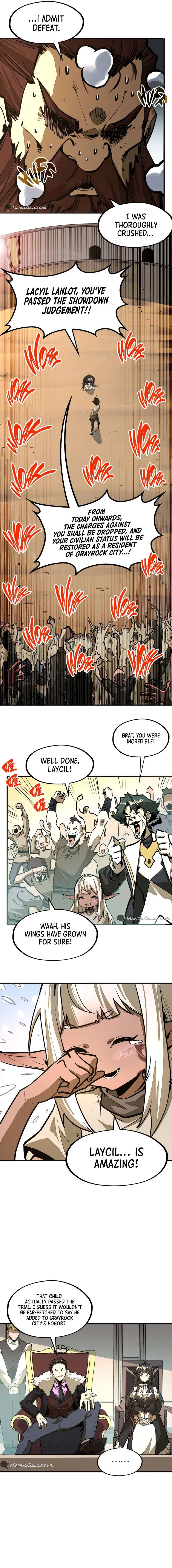 Rise from the Bottom Chapter 10 – Page 14