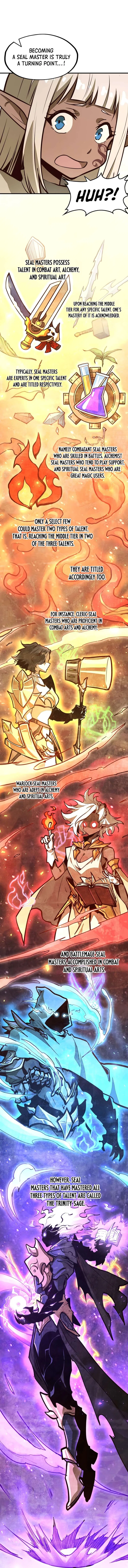 Rise from the Bottom Chapter 9 – Page 2