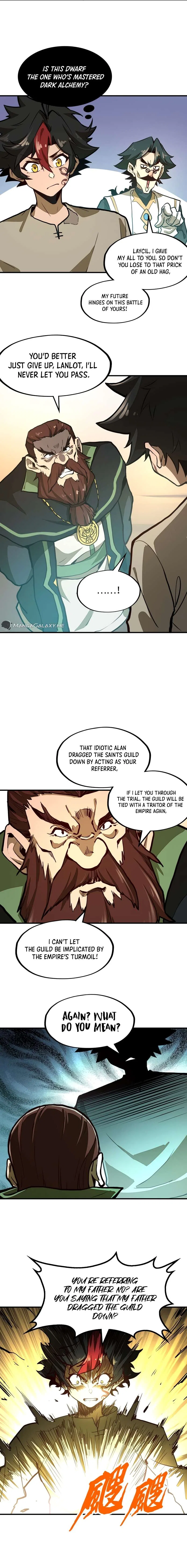 Rise from the Bottom Chapter 9 – Page 12
