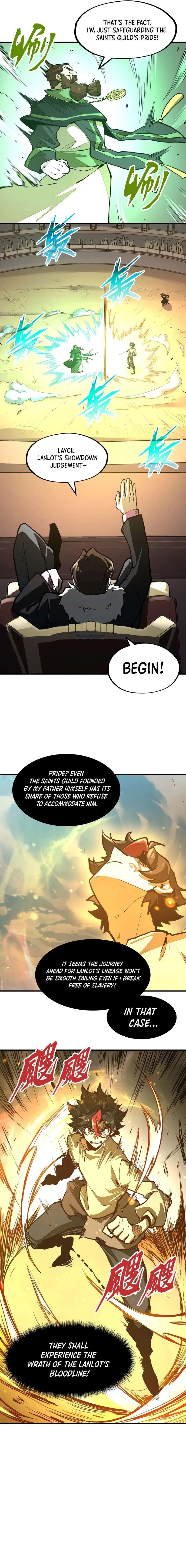 Rise from the Bottom Chapter 9 – Page 13