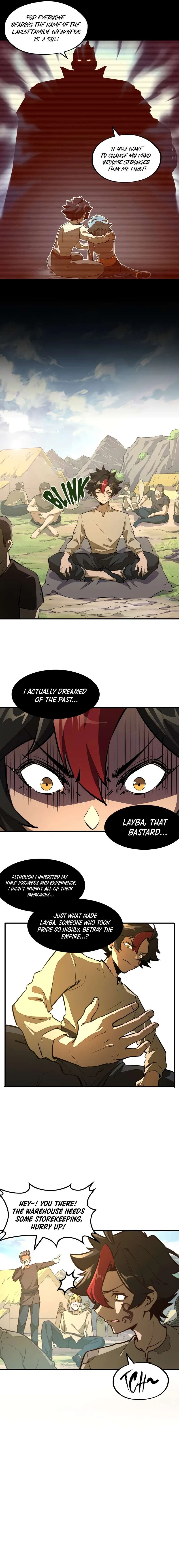 Rise from the Bottom Chapter 8 – Page 4